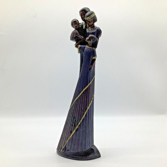 Mahogany Princess, "The Gathering" Figurine - Picture 12 of 12